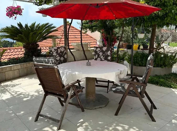 招待所 罗马拉公寓 杜布罗夫尼克