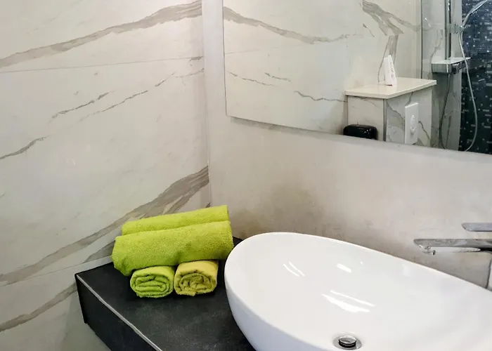 罗马拉公寓 招待所